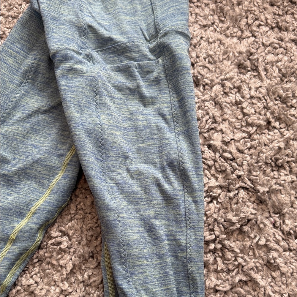 Vitality Dream Heather Leggings View 4